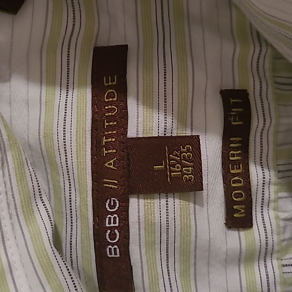 (Lot of 8) Men's Button Down Shirts - Picture 10 of 16